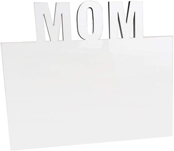 Mom Sublimation Frame
