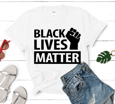 Black Lives Matter Shirt