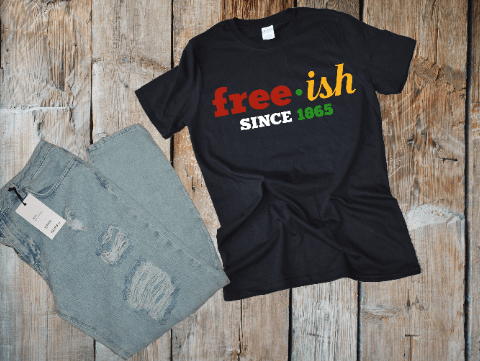 Free-ish T-shirt