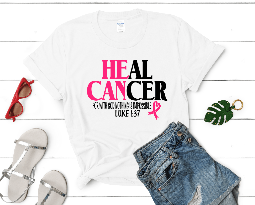 Heal Cancer Shirt