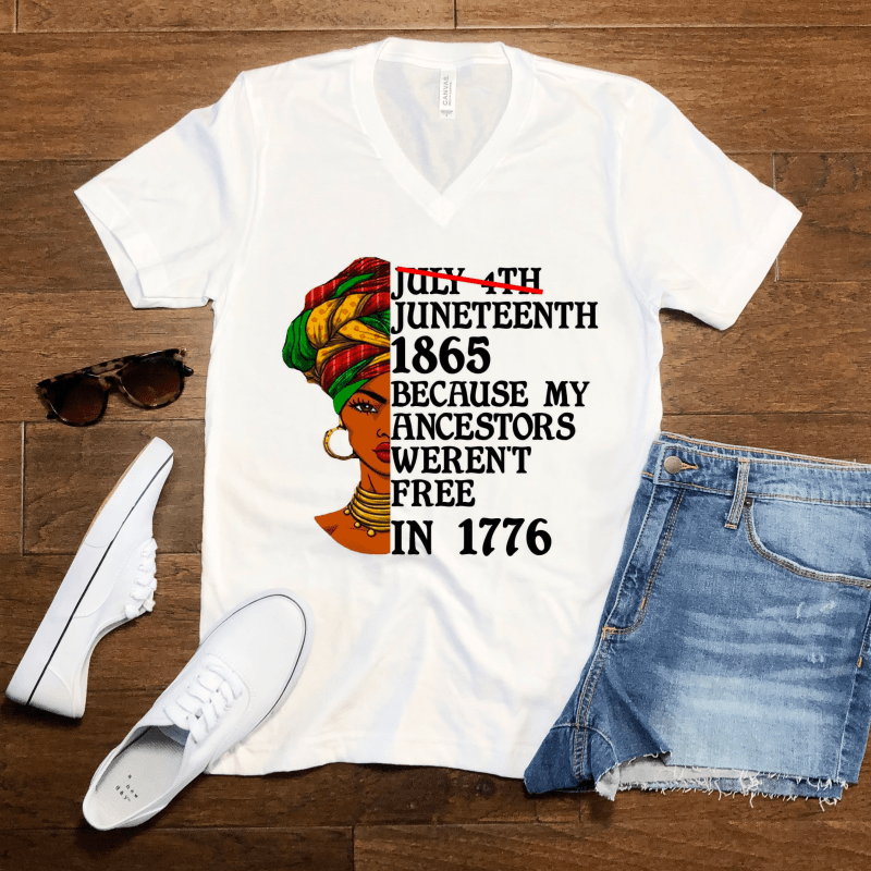 Juneteenth Celebration Shirt