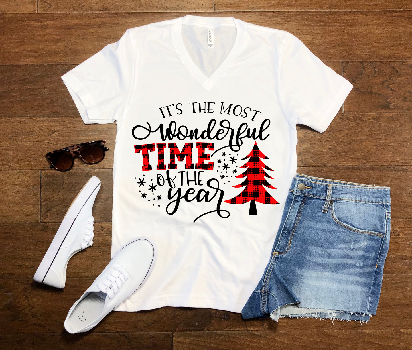 Most Wonderful Time of the Year Shirt