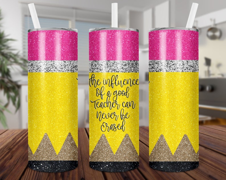 Influence of a Good Teacher Tumbler
