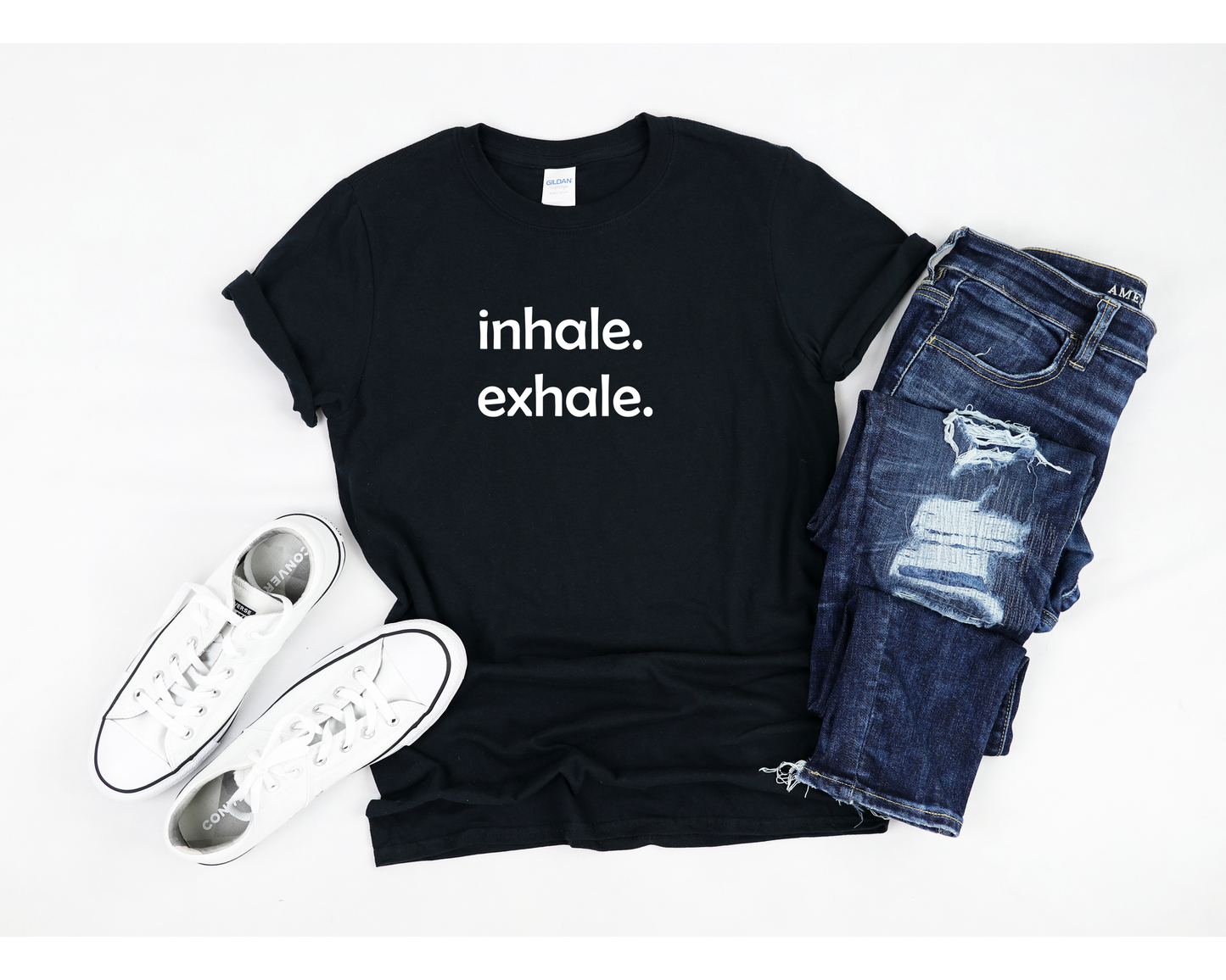 Inhale exhale Shirt