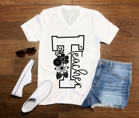 Teacher Life Shirt